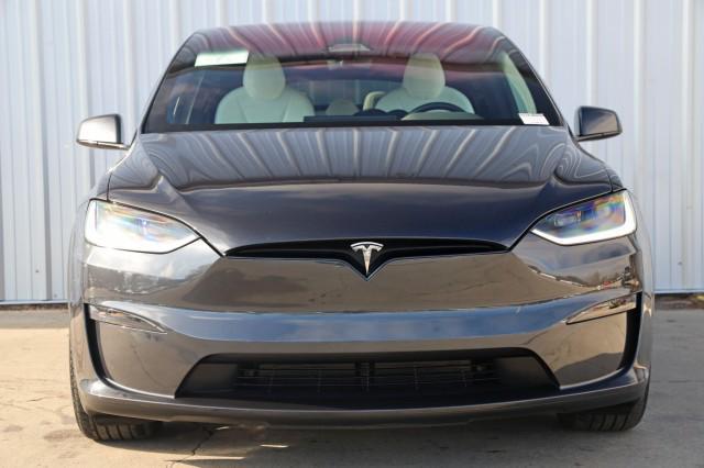 used 2024 Tesla Model X car, priced at $63,500