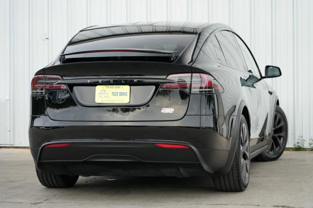 used 2023 Tesla Model X car, priced at $62,000