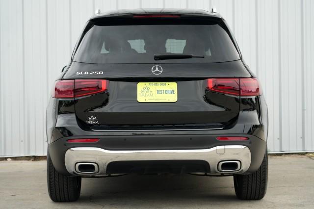 used 2024 Mercedes-Benz GLB 250 car, priced at $30,000