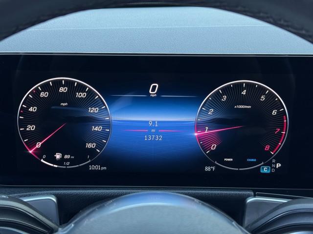 used 2024 Mercedes-Benz GLB 250 car, priced at $30,000