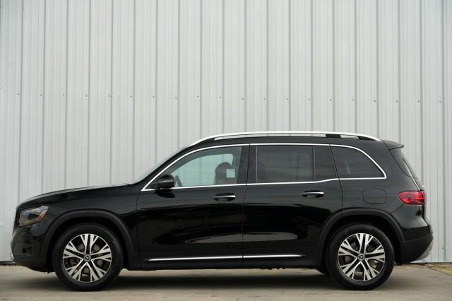 used 2024 Mercedes-Benz GLB 250 car, priced at $30,000