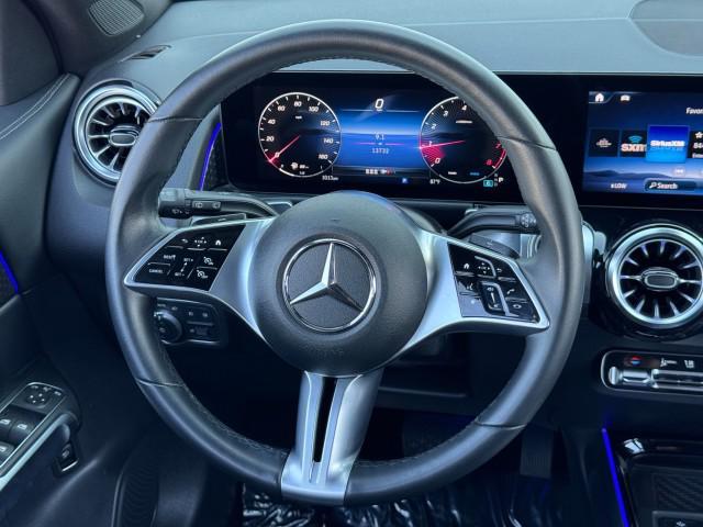 used 2024 Mercedes-Benz GLB 250 car, priced at $30,000