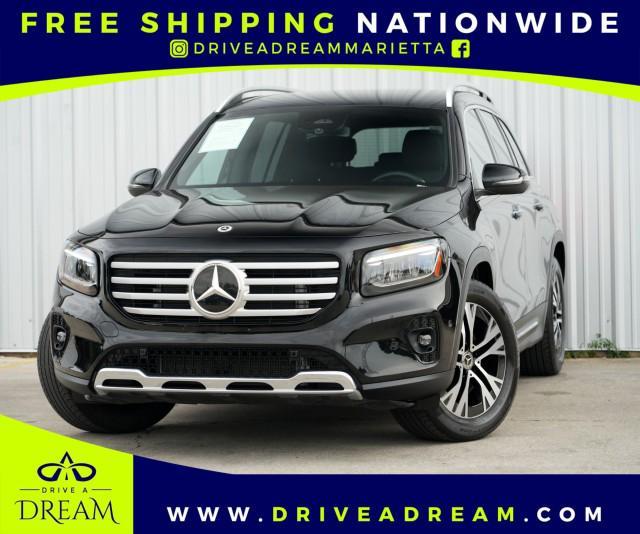 used 2024 Mercedes-Benz GLB 250 car, priced at $30,000