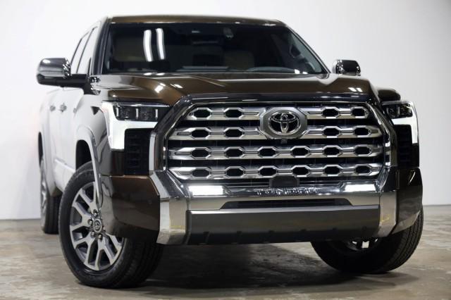 used 2022 Toyota Tundra car, priced at $57,000