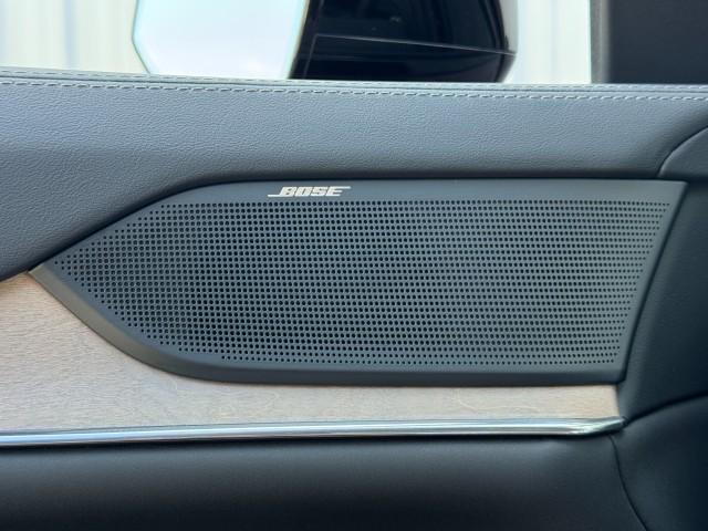 used 2025 Volvo EX90 car, priced at $53,500