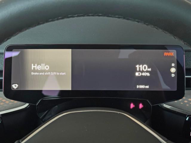 used 2025 Volvo EX90 car, priced at $53,500