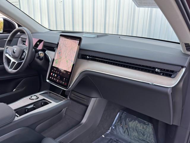 used 2025 Volvo EX90 car, priced at $53,500