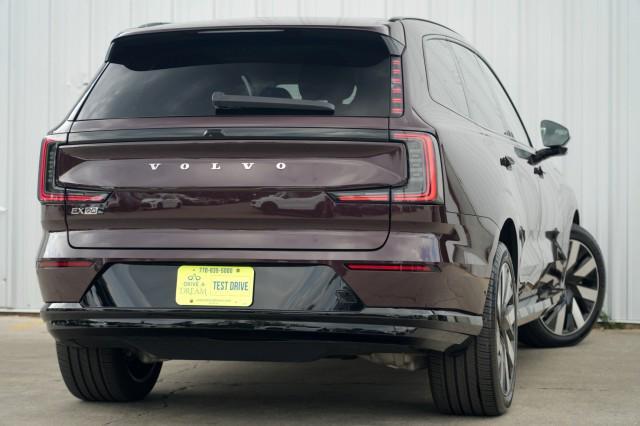 used 2025 Volvo EX90 car, priced at $53,500