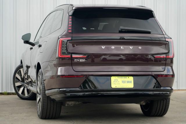 used 2025 Volvo EX90 car, priced at $53,500