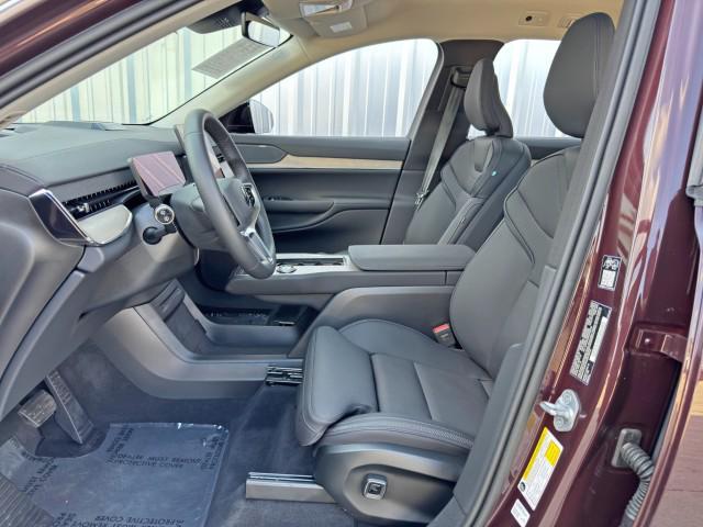 used 2025 Volvo EX90 car, priced at $53,500