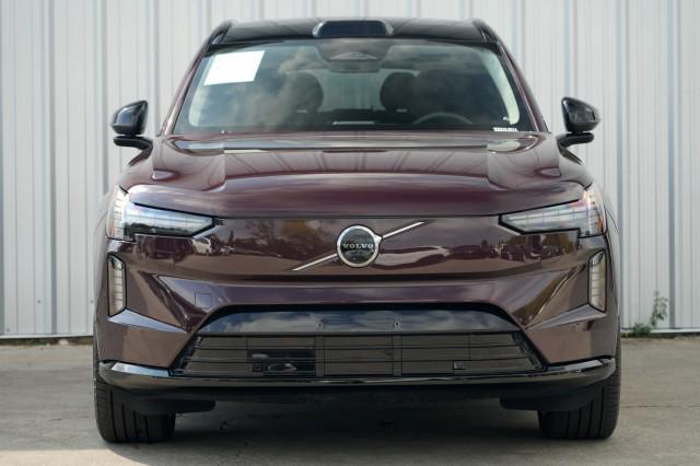 used 2025 Volvo EX90 car, priced at $53,500