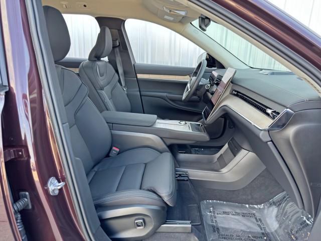 used 2025 Volvo EX90 car, priced at $53,500