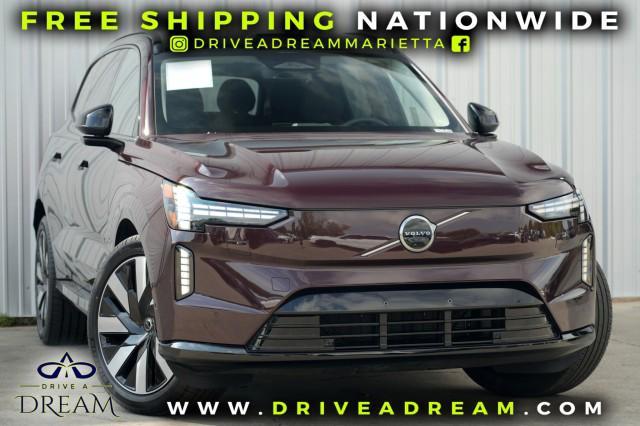 used 2025 Volvo EX90 car, priced at $53,500