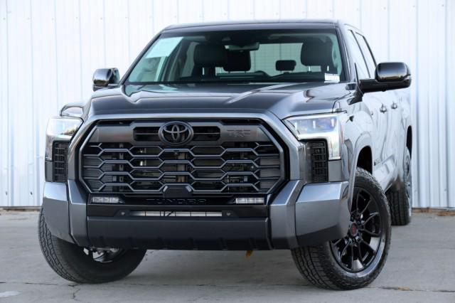 used 2024 Toyota Tundra car, priced at $57,250