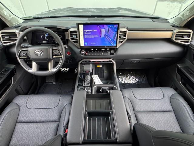 used 2024 Toyota Tundra car, priced at $57,250