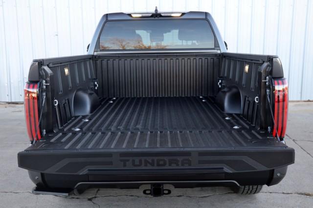 used 2024 Toyota Tundra car, priced at $57,250