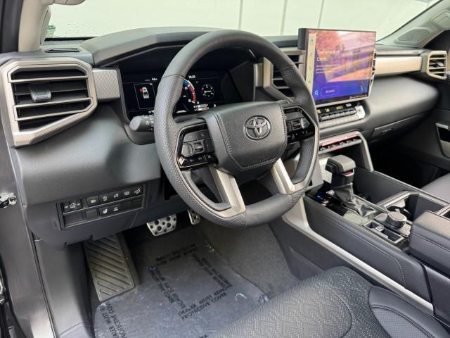 used 2024 Toyota Tundra car, priced at $57,250