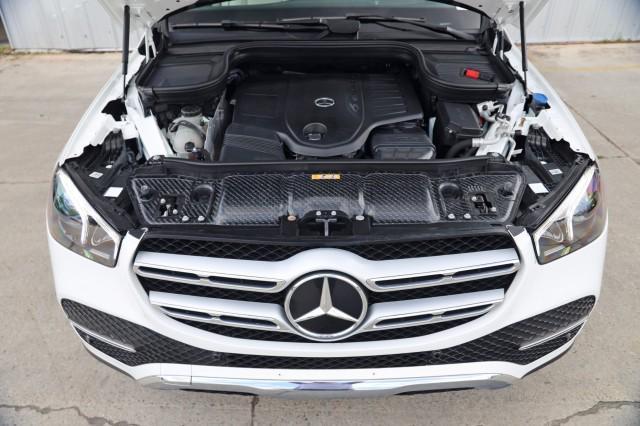 used 2022 Mercedes-Benz GLE 450 car, priced at $50,000