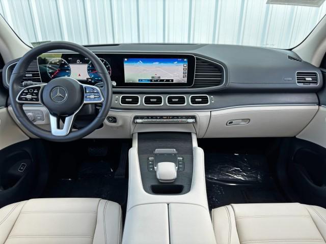 used 2022 Mercedes-Benz GLE 450 car, priced at $50,000