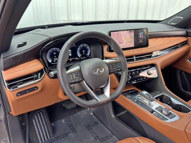 used 2025 INFINITI QX60 car, priced at $48,000