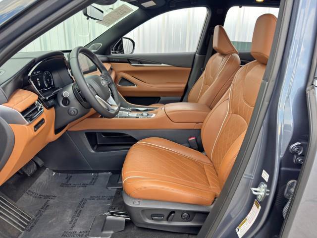 used 2025 INFINITI QX60 car, priced at $48,000