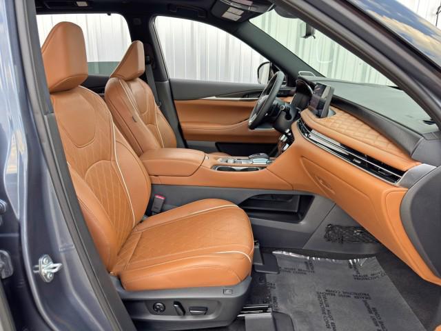used 2025 INFINITI QX60 car, priced at $48,000