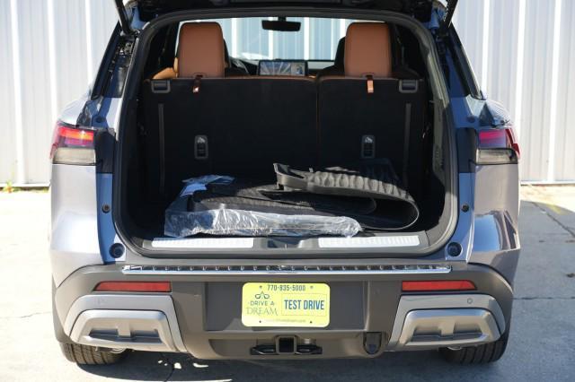 used 2025 INFINITI QX60 car, priced at $48,000