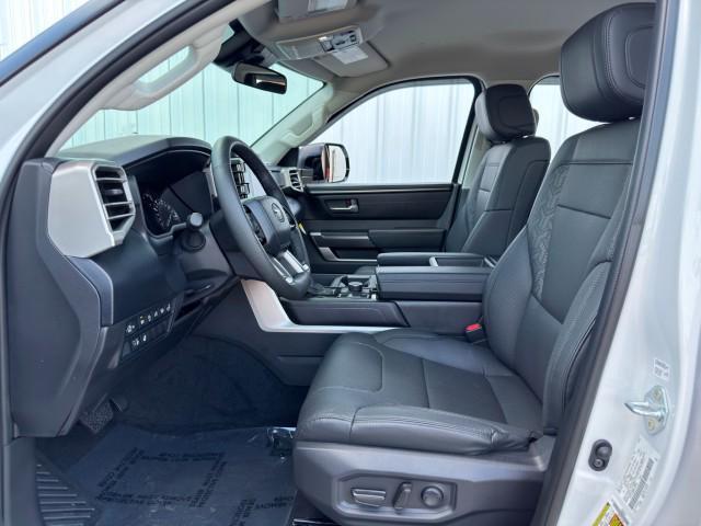 used 2024 Toyota Tundra car, priced at $46,000