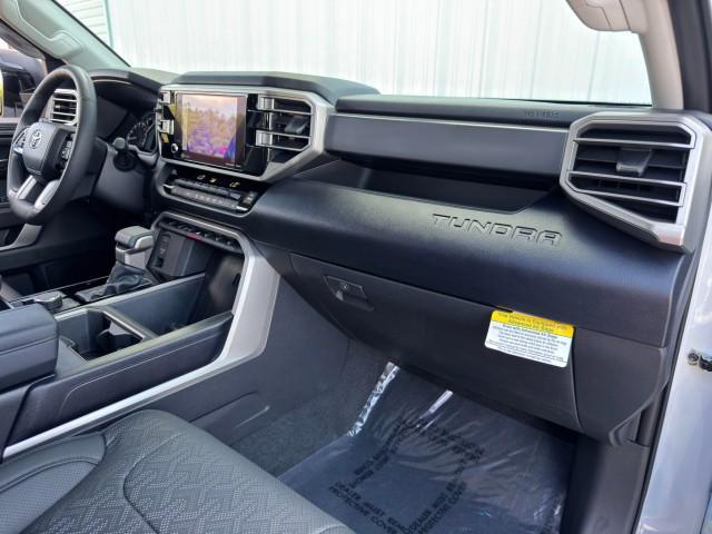 used 2024 Toyota Tundra car, priced at $46,000