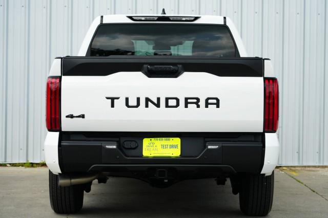 used 2024 Toyota Tundra car, priced at $46,000