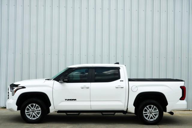 used 2024 Toyota Tundra car, priced at $46,000