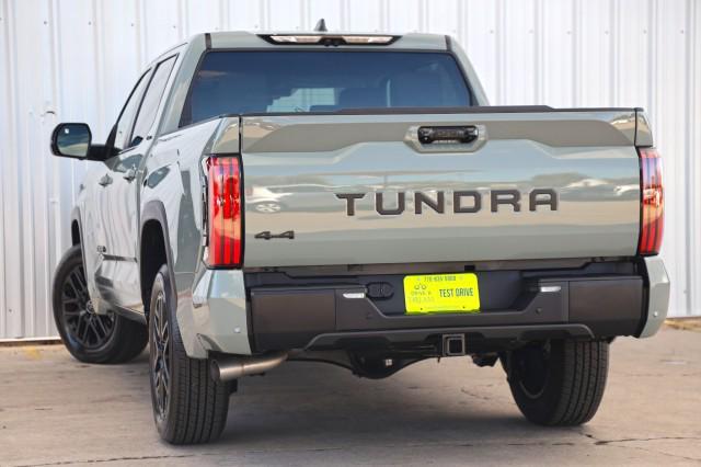 used 2024 Toyota Tundra car, priced at $56,500