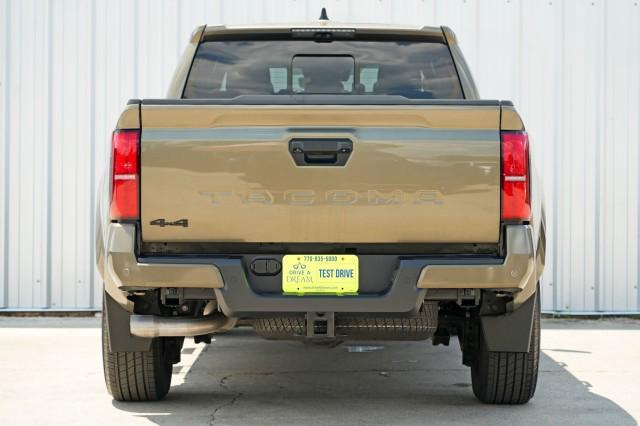 used 2024 Toyota Tacoma car, priced at $39,500