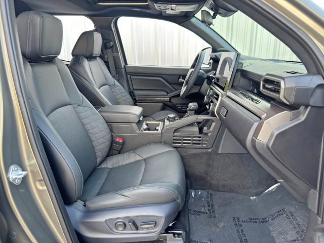 used 2024 Toyota Tacoma car, priced at $39,500