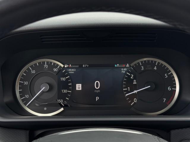 used 2023 Land Rover Discovery car, priced at $37,500