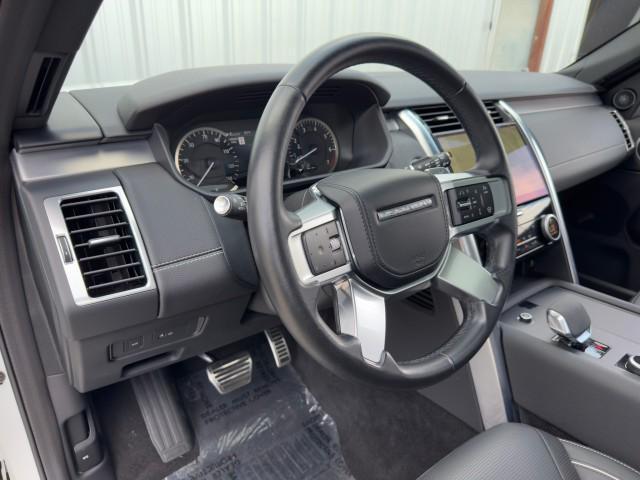 used 2023 Land Rover Discovery car, priced at $37,500