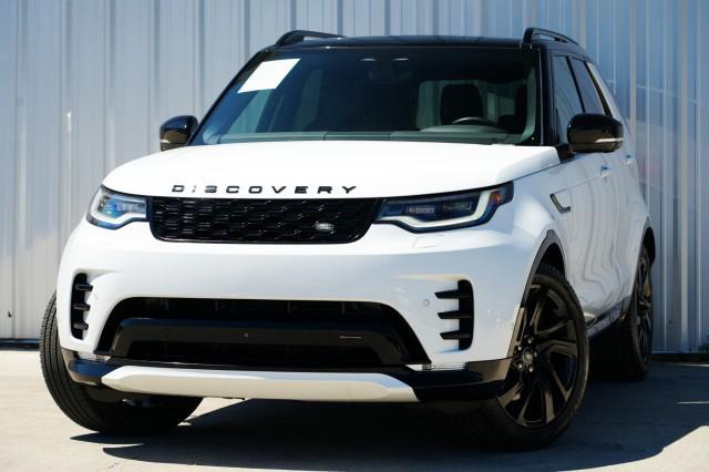 used 2023 Land Rover Discovery car, priced at $37,500