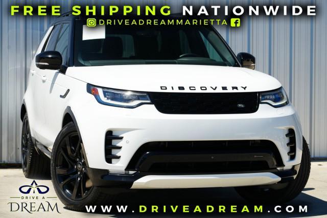 used 2023 Land Rover Discovery car, priced at $37,500