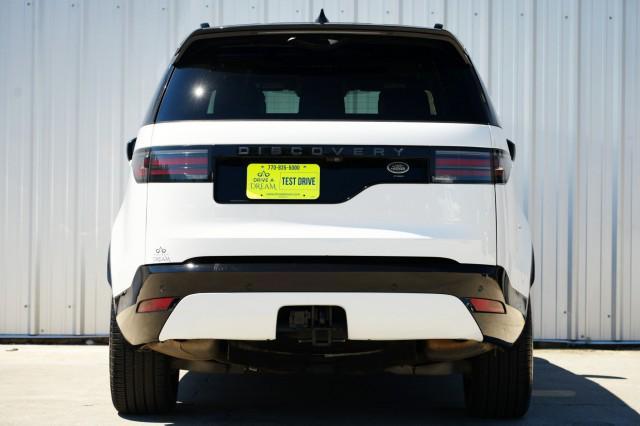 used 2023 Land Rover Discovery car, priced at $37,500