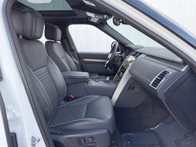 used 2023 Land Rover Discovery car, priced at $37,500