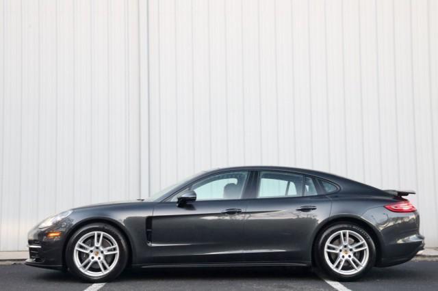 used 2017 Porsche Panamera car, priced at $35,000