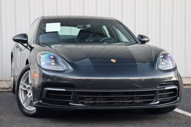 used 2017 Porsche Panamera car, priced at $34,500