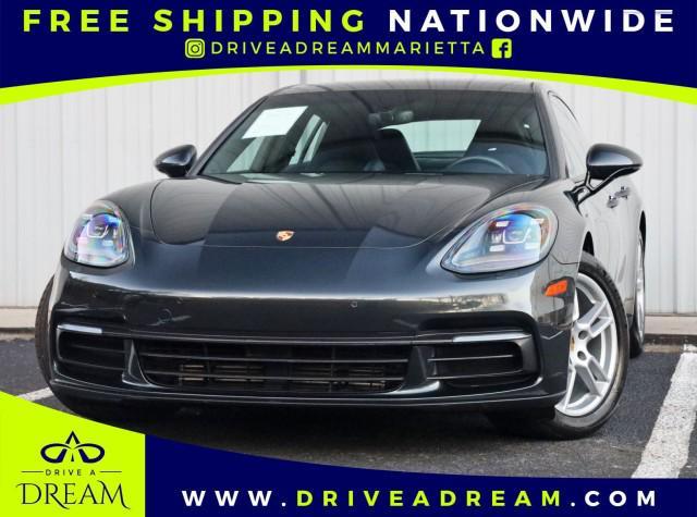 used 2017 Porsche Panamera car, priced at $34,000