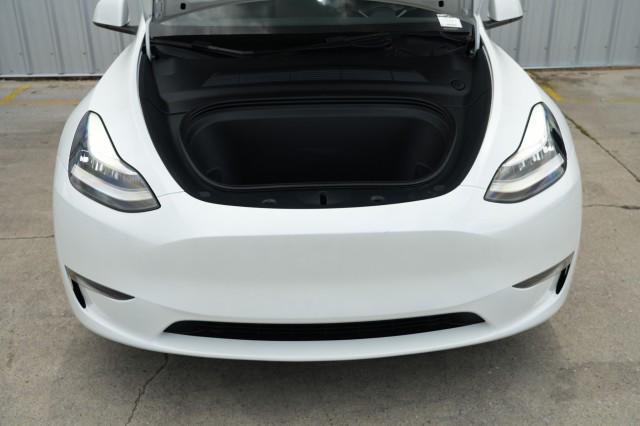 used 2023 Tesla Model Y car, priced at $26,000
