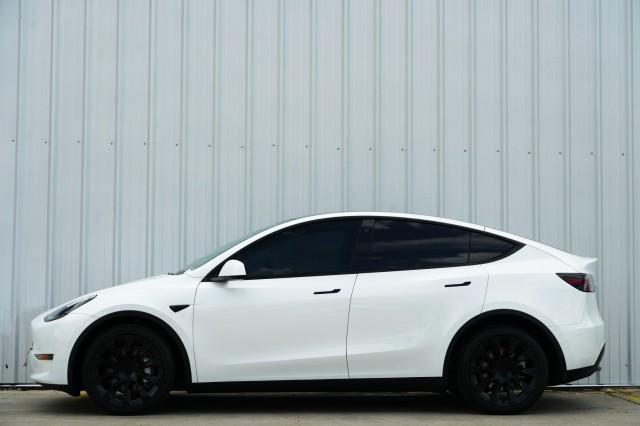 used 2023 Tesla Model Y car, priced at $26,000