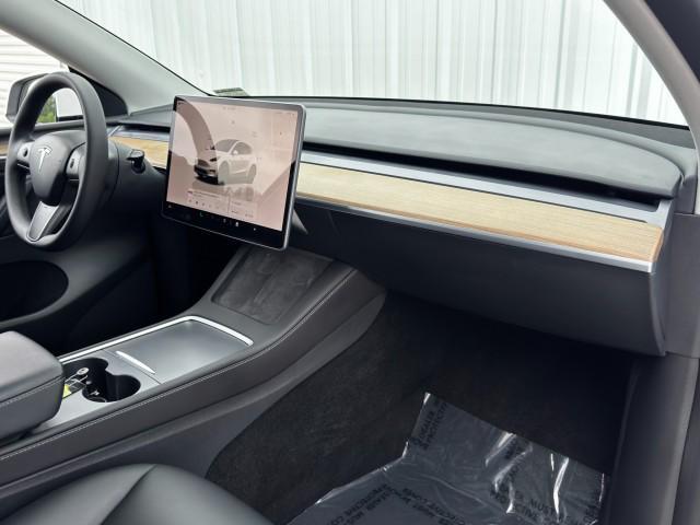 used 2023 Tesla Model Y car, priced at $26,000