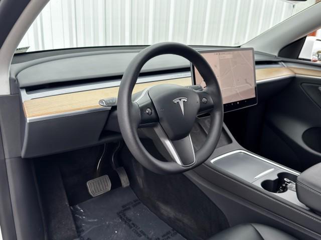 used 2023 Tesla Model Y car, priced at $26,000