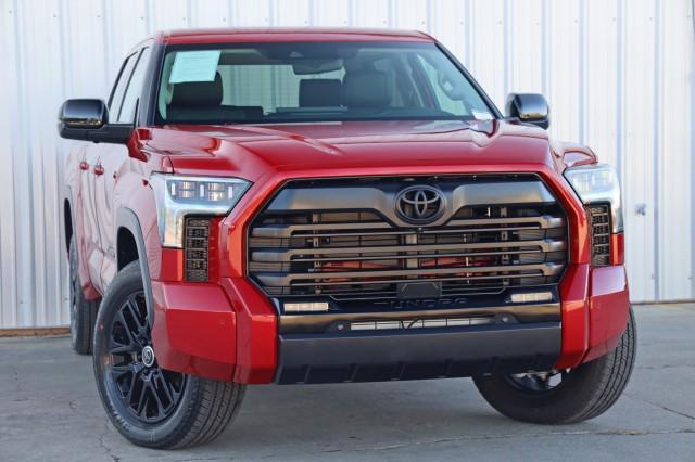 used 2024 Toyota Tundra car, priced at $53,500