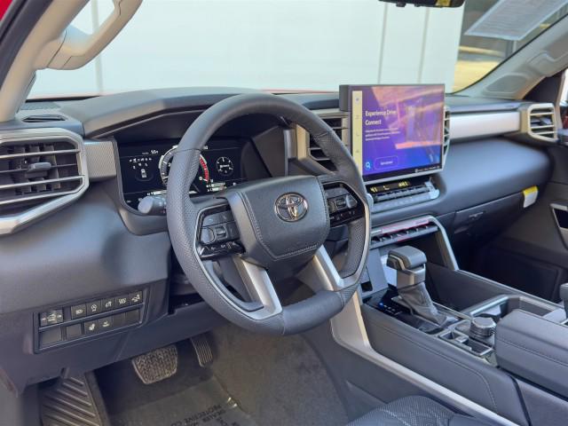 used 2024 Toyota Tundra car, priced at $53,500