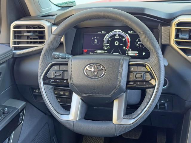 used 2024 Toyota Tundra car, priced at $53,500